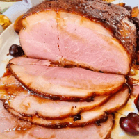 Christmas gammon recipe