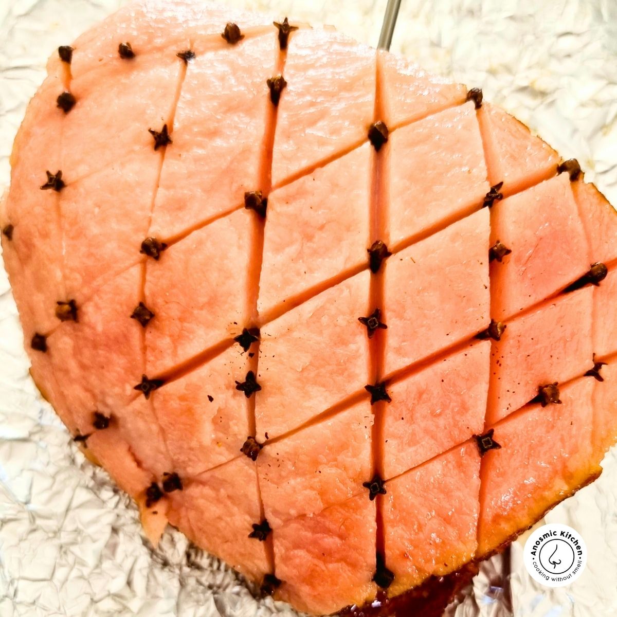 gammon with cloves instant pot