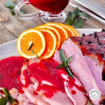 instant pot gammon ham recipe