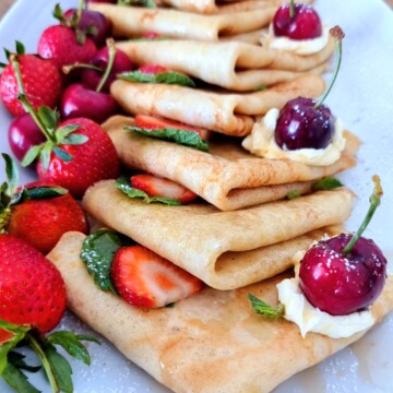 South African pancakes
