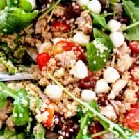 quinoa salad