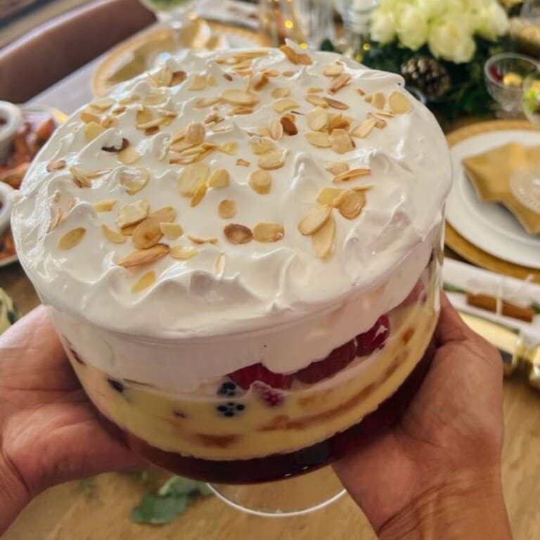 custard trifle
