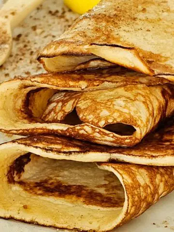south african pancakes recipe