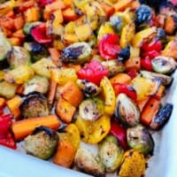 roasted vegetables