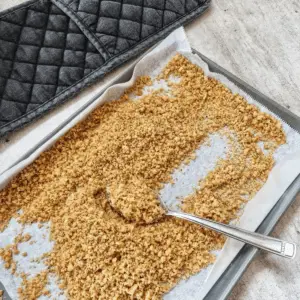 how to make your own breadcrumbs