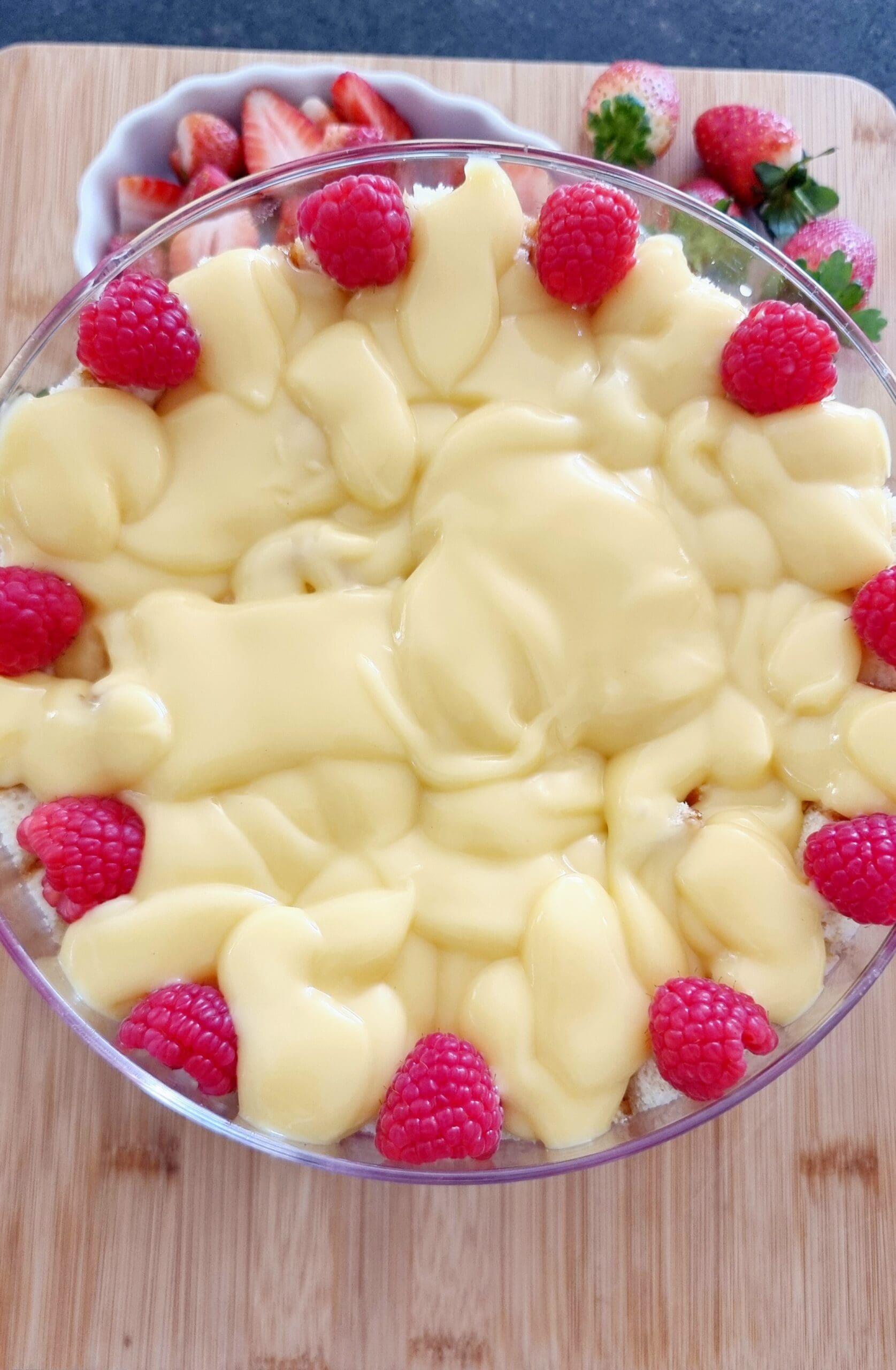 summer trifle recipe
