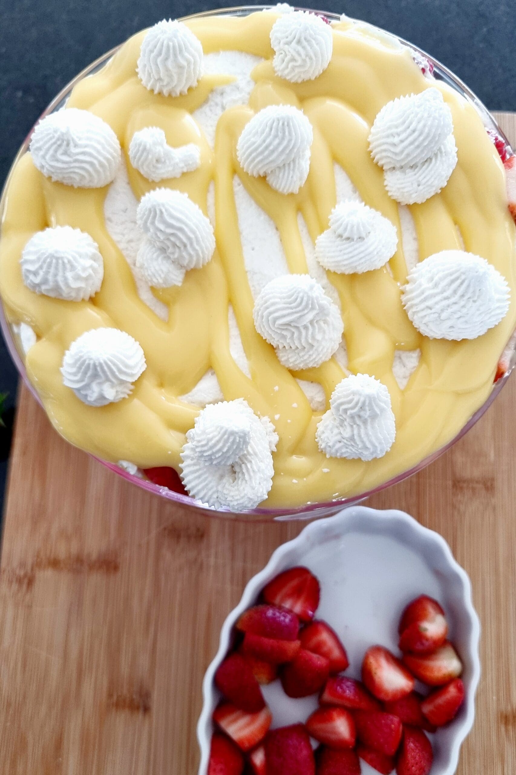 summer trifle recipe