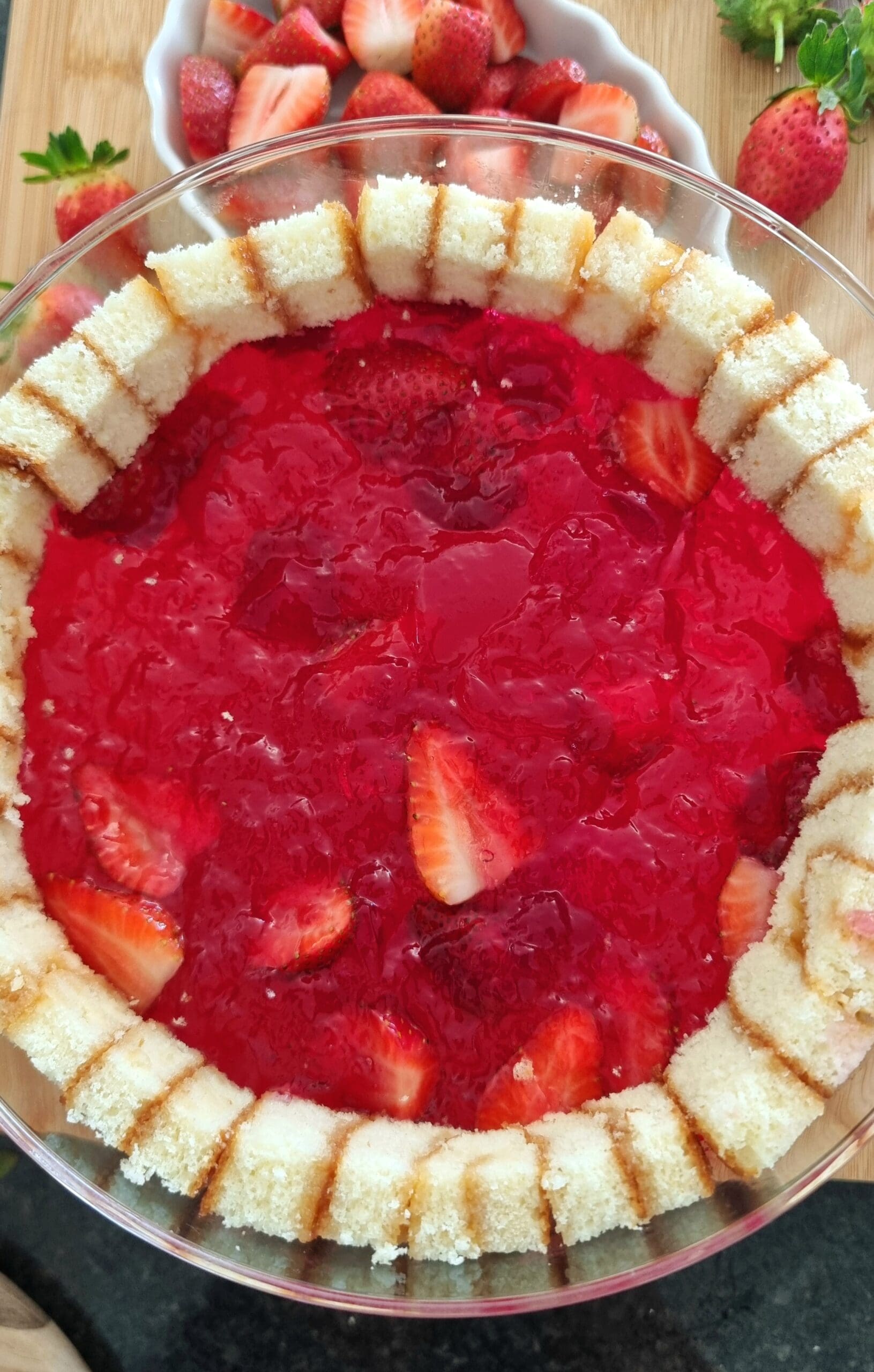 summer trifle recipe