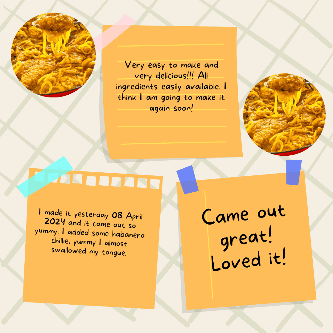 sticky notes for pickled fish