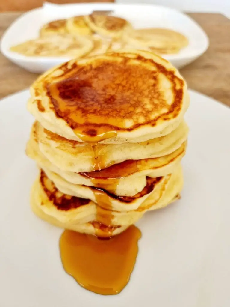 easy pancakes