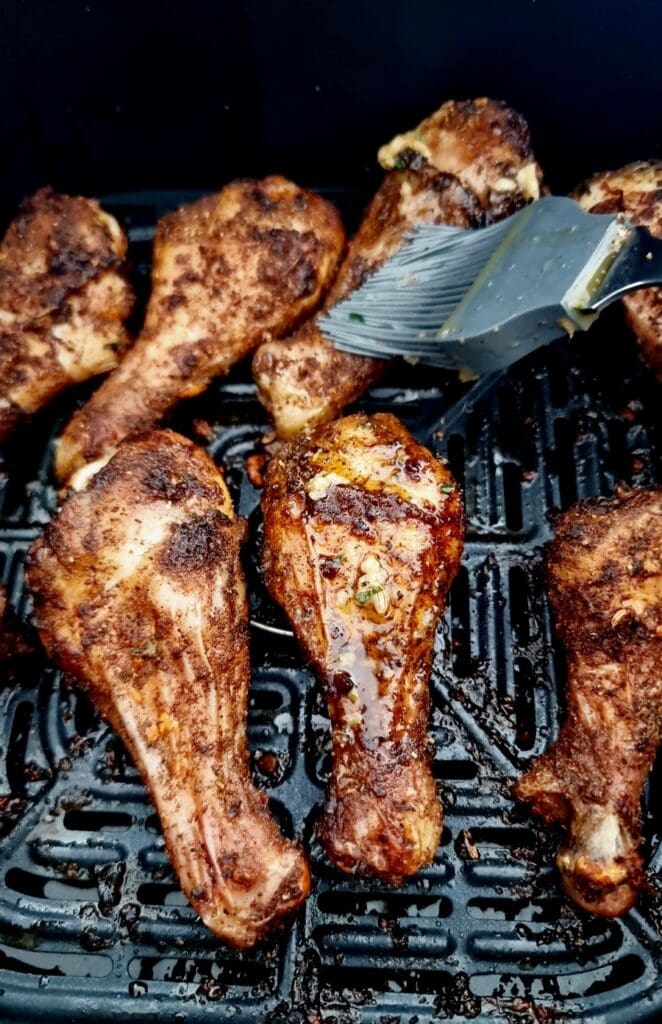 air fryer chicken drumsticks