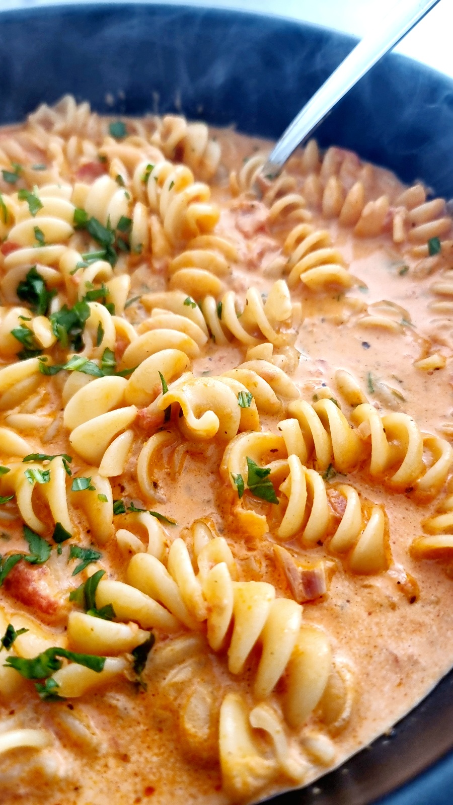 creamy chicken pasta sauce
