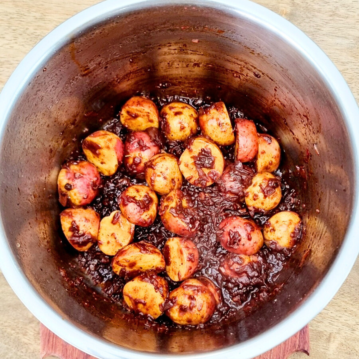 potatoes instant pot beef stew