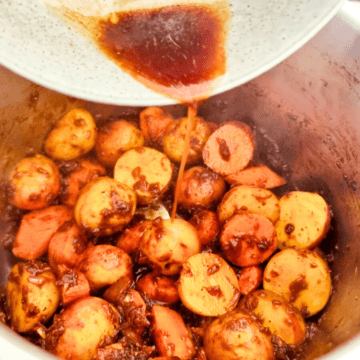 beef juices instant pot stew