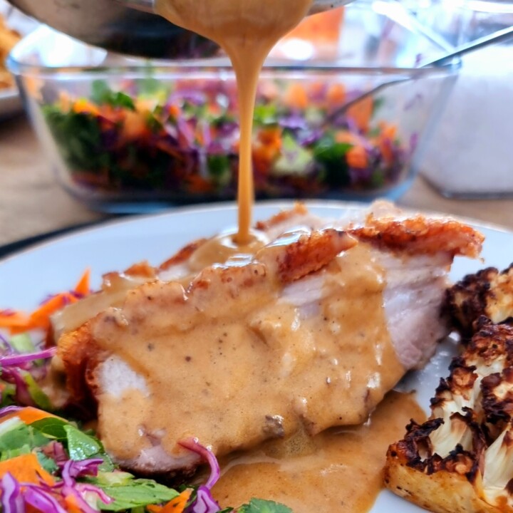 pork belly in air fryer