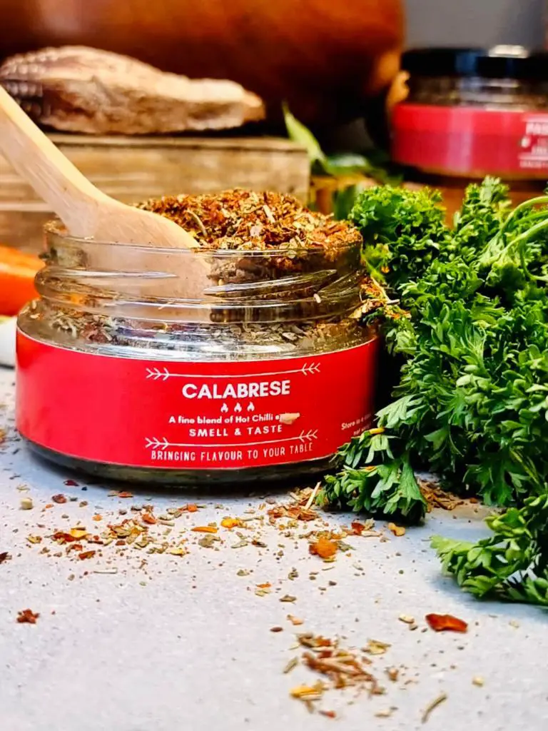 calabrese Italian spice