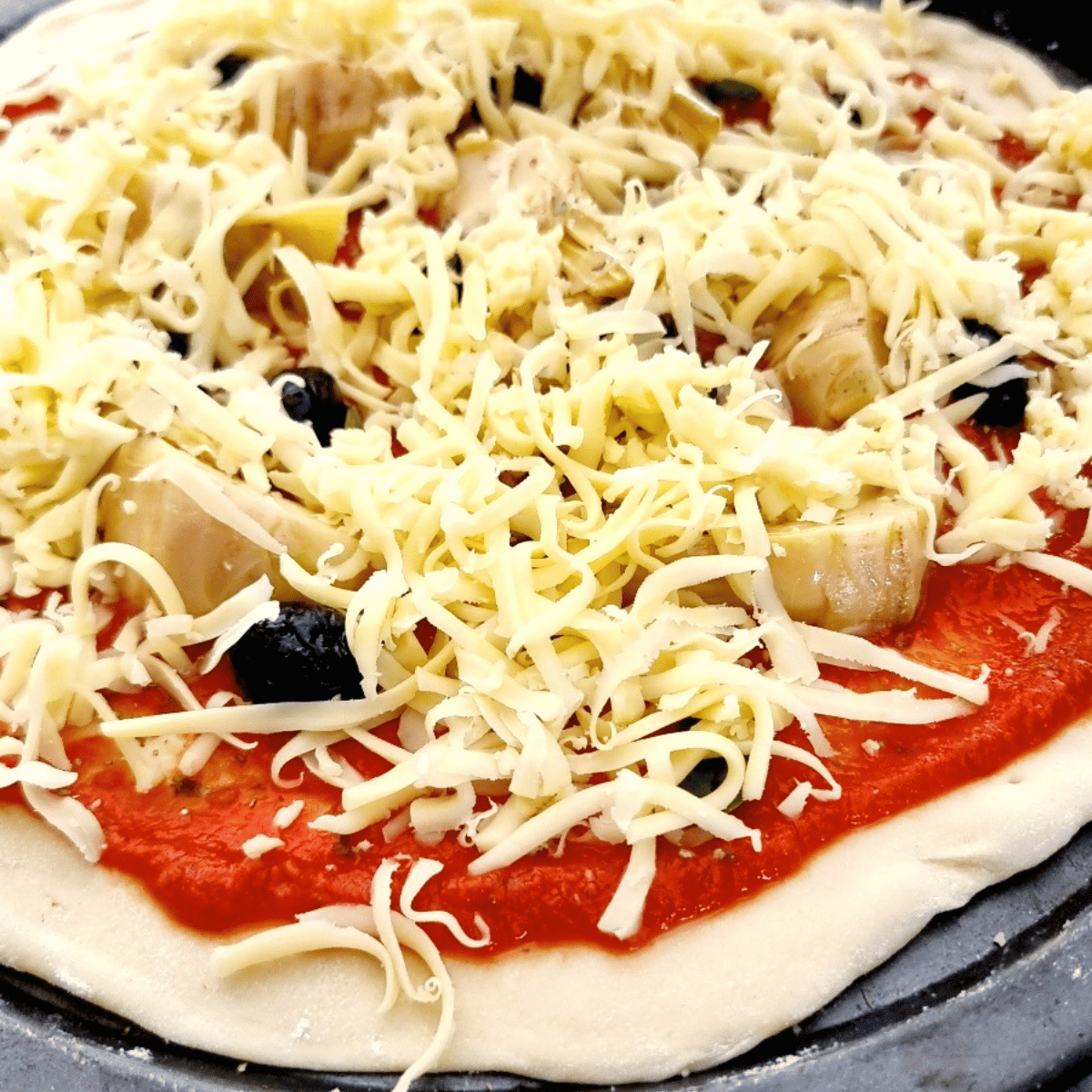 easiest pizza recipe