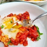 flavorful shakshuka