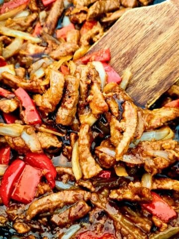 beef stir fry recipe