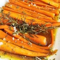 brown sugar glazed carrots stovetop.