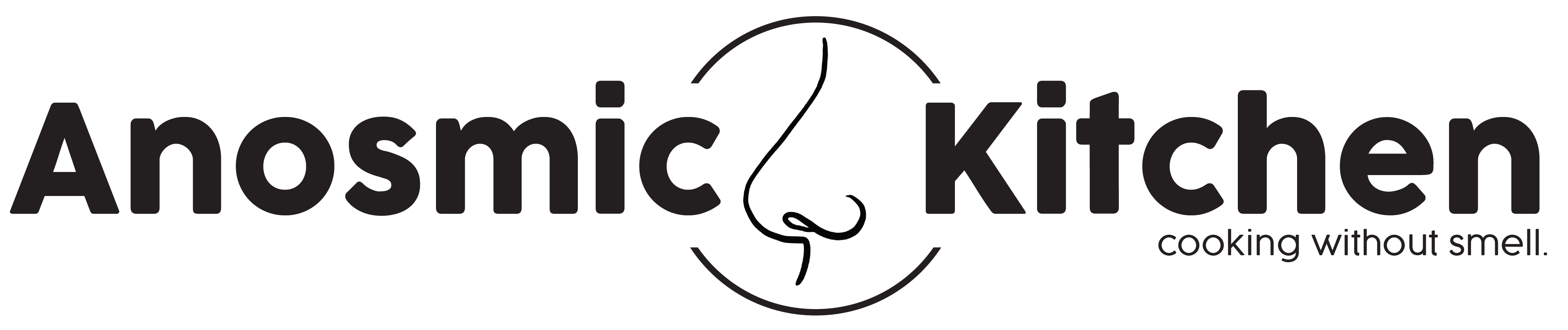 anosmic kitchen logo