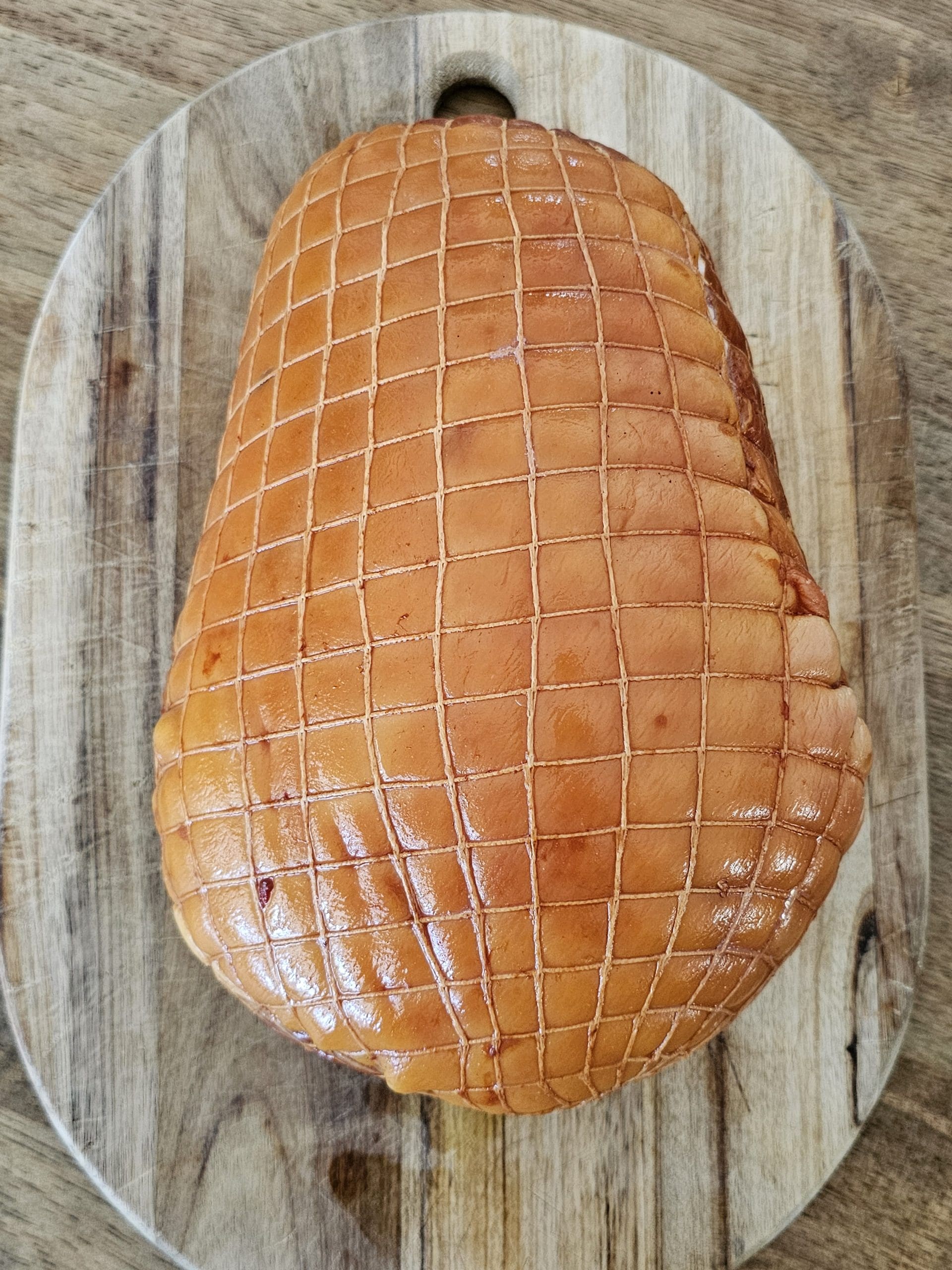 Christmas Gammon Recipe