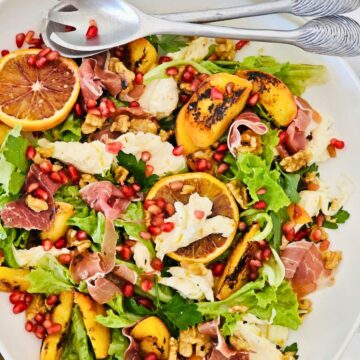 grilled-peaches-and-prosciutto-salad
