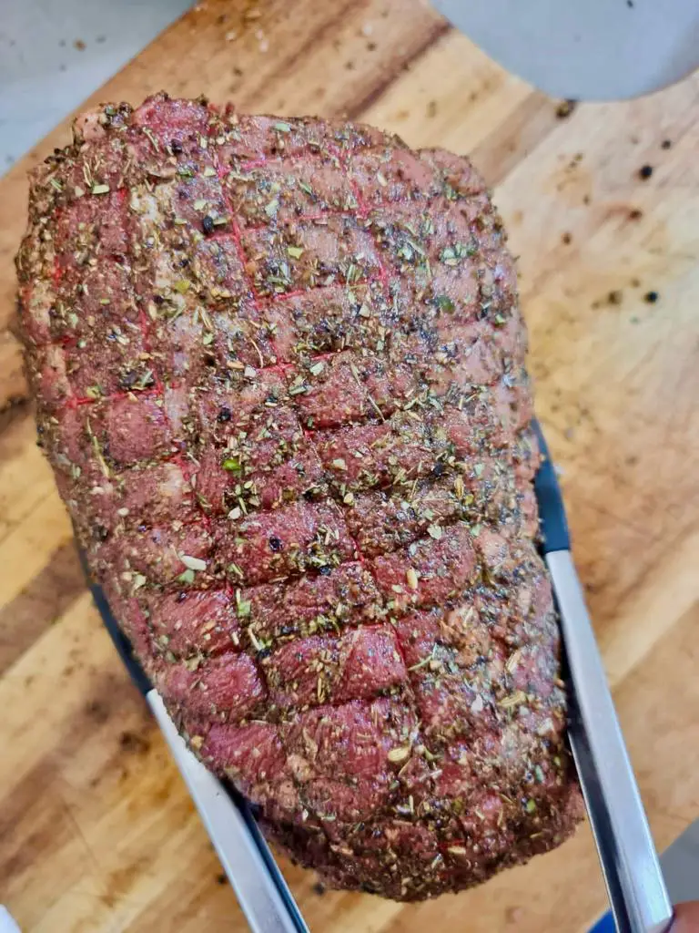 topside meat roast
