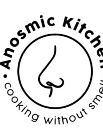 logo anosmic kitchen