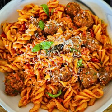 italian sausage pasta recipe