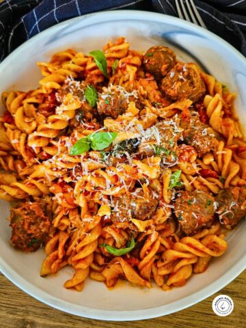 italian sausage pasta recipe