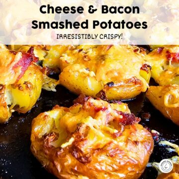 smashed potatoes recipe