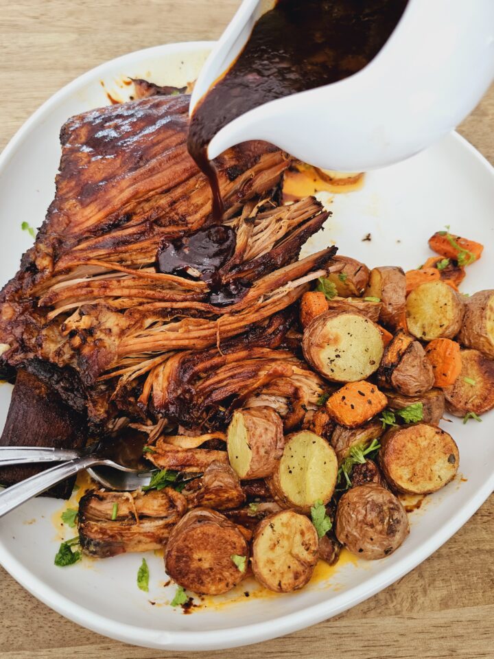 beef brisket slow cooker (south africa)