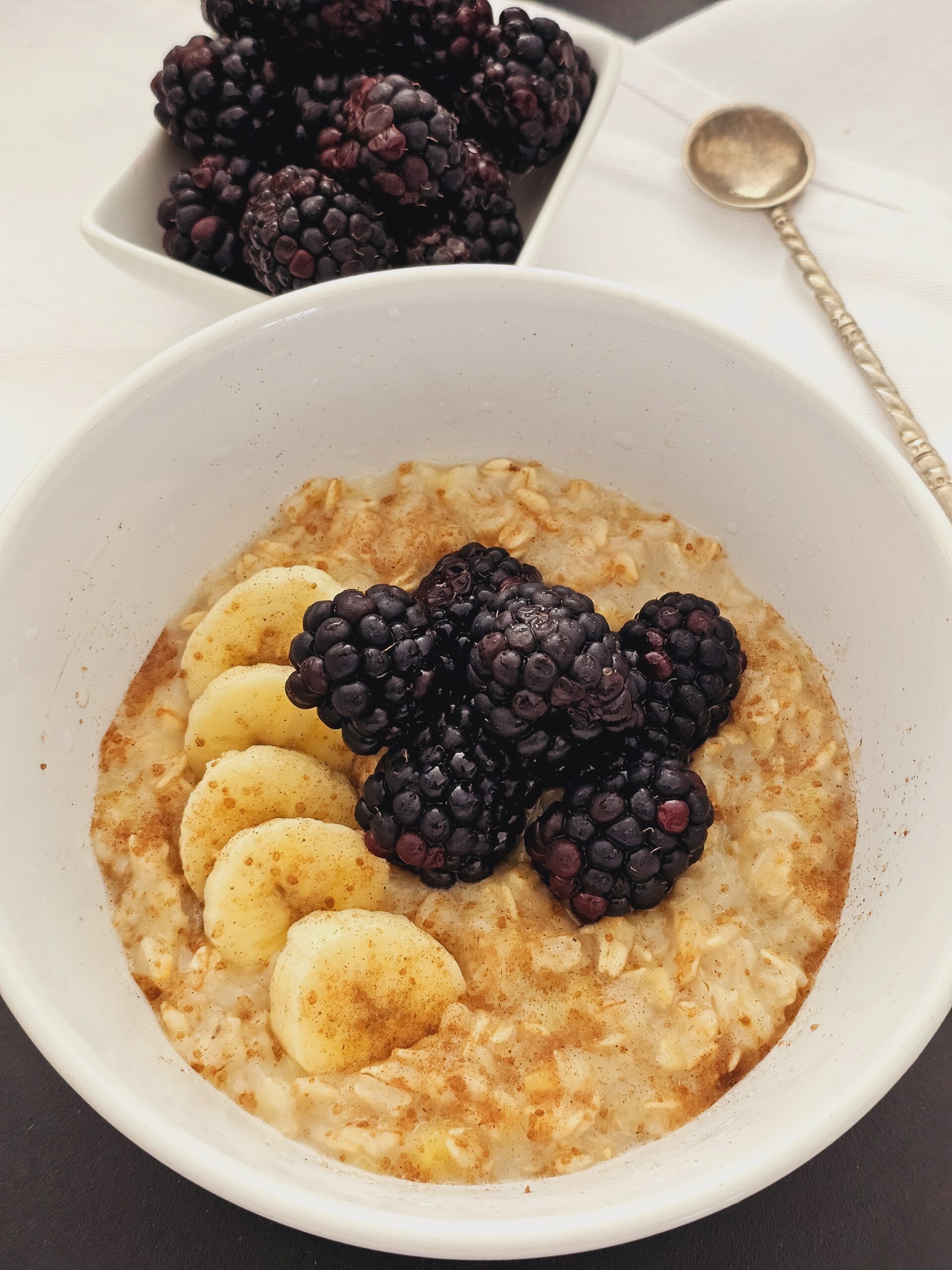 oats recipe for one