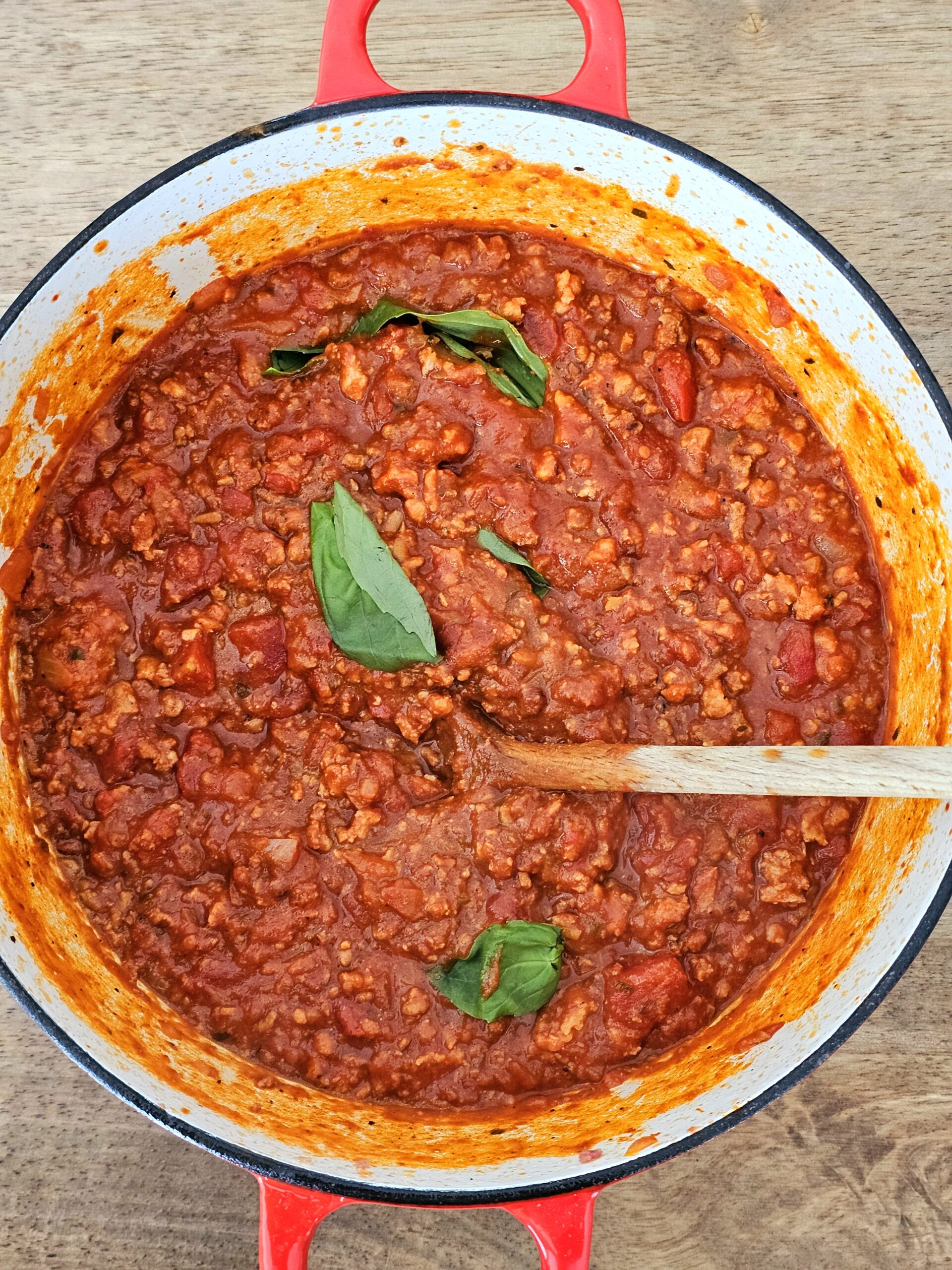 cannelloni beef mince and tomato sauce