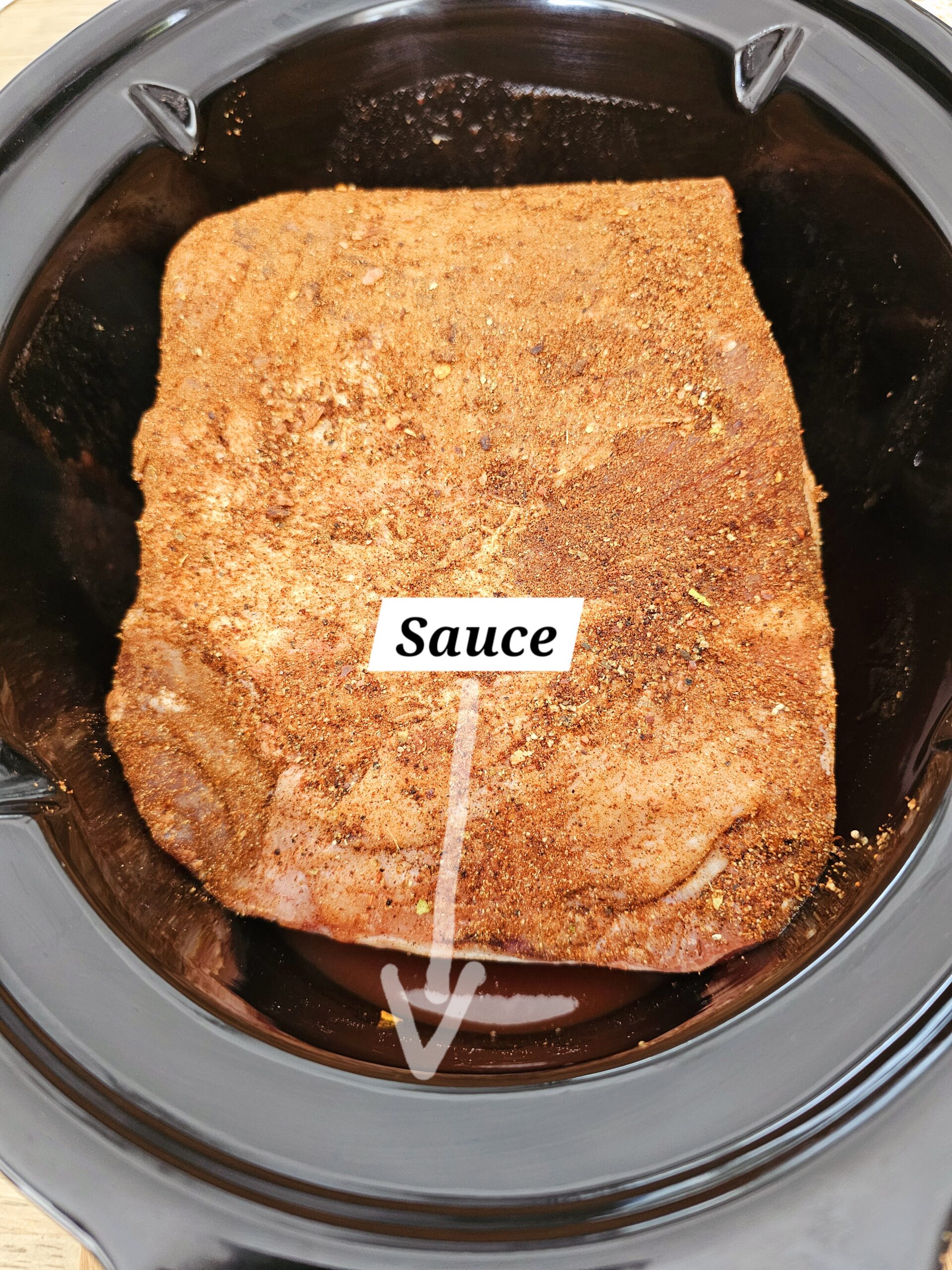 beef brisket slow cooker (south Africa)