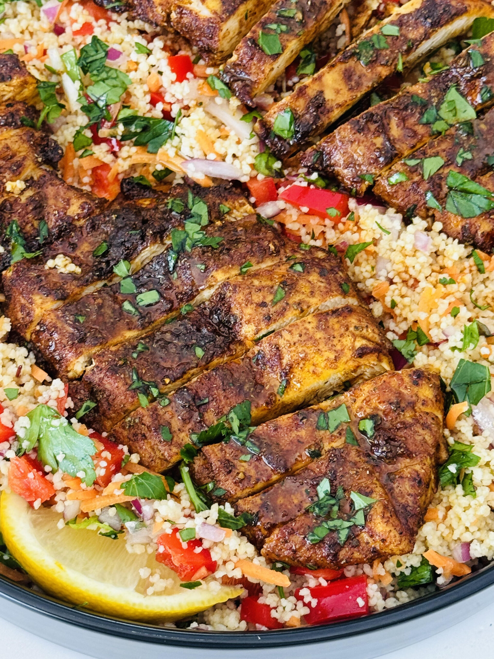 couscous chicken recipe