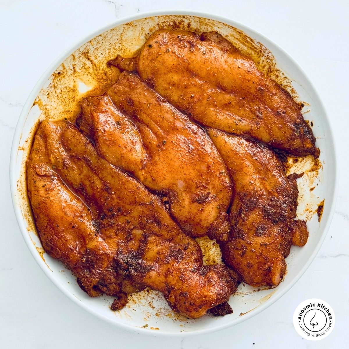 moraccan spicked chicken breasts