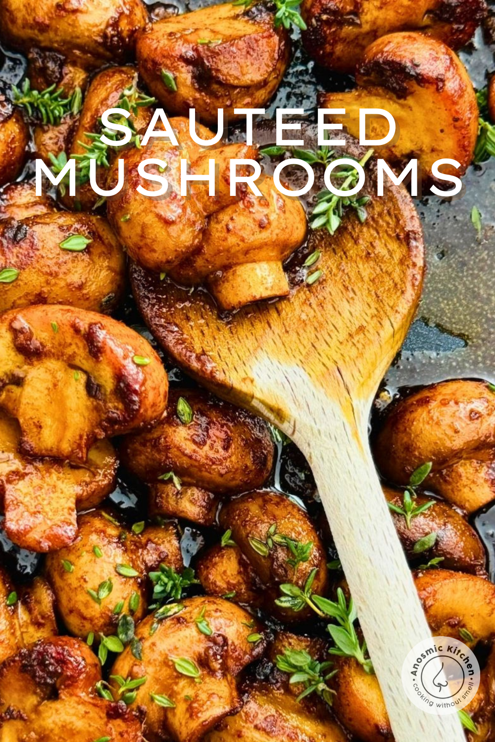 sauteed mushrooms