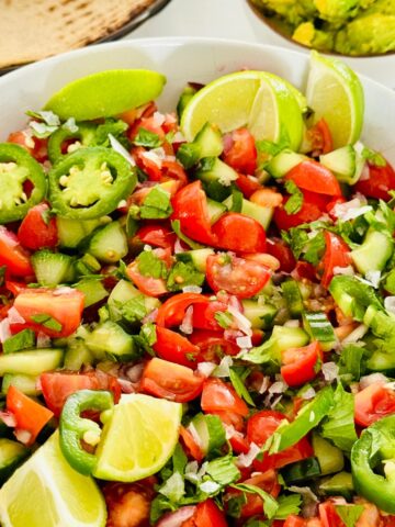 Homemade Salsa recipe