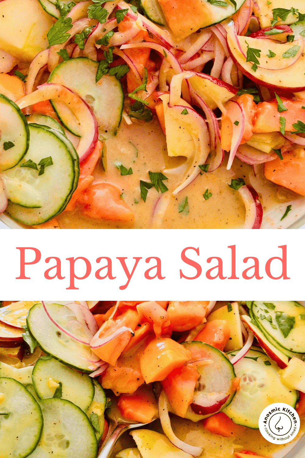 papaya salad