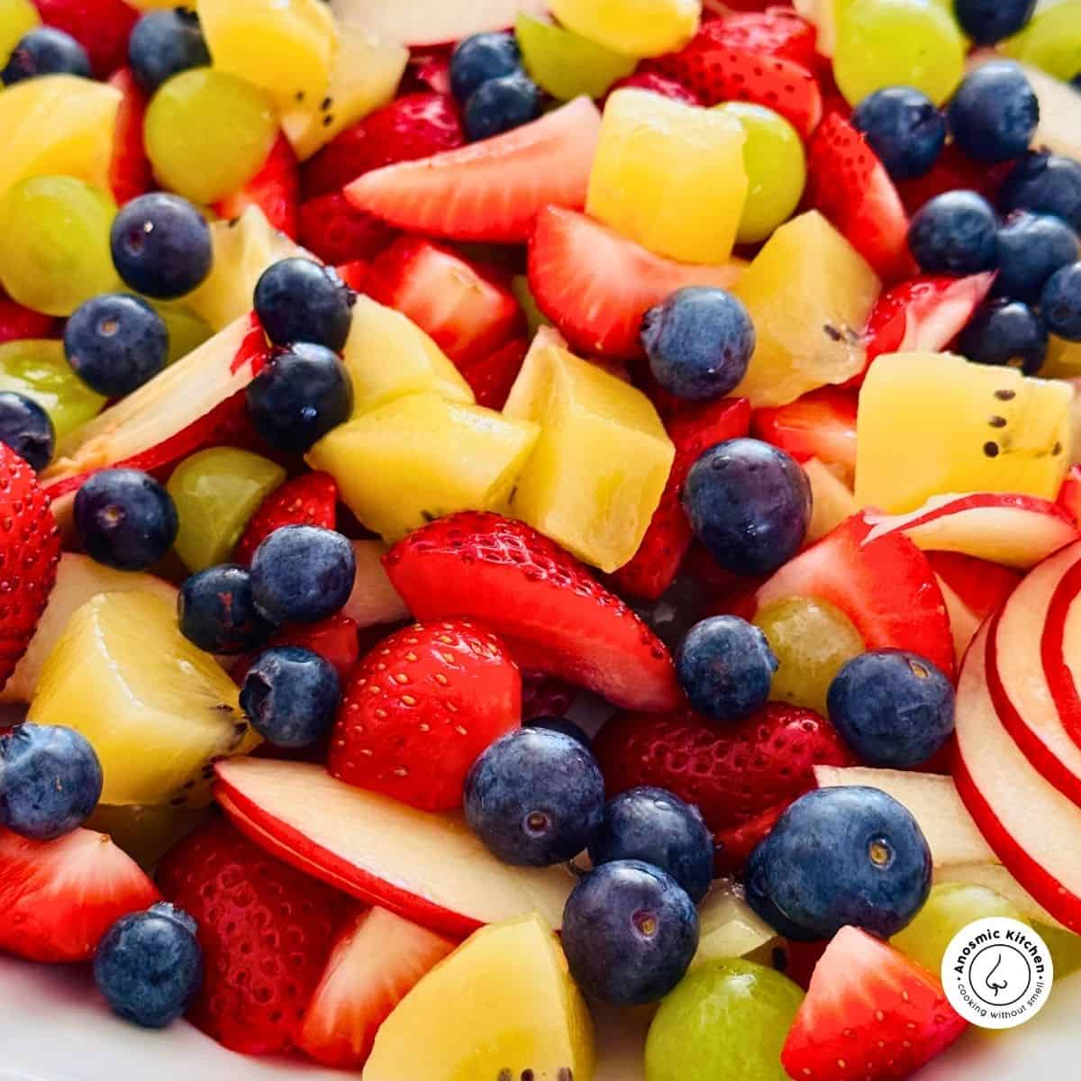 best fruit salad recipe