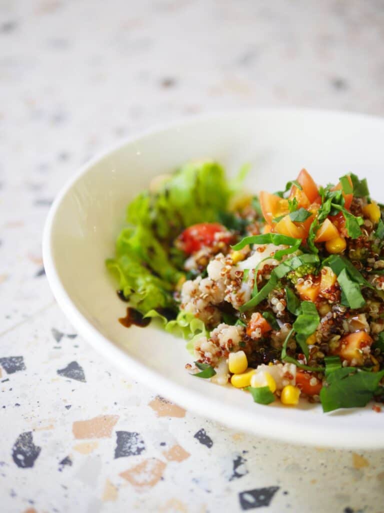 Comforting meal on a wooden table – part of a cozy recipe roundup).