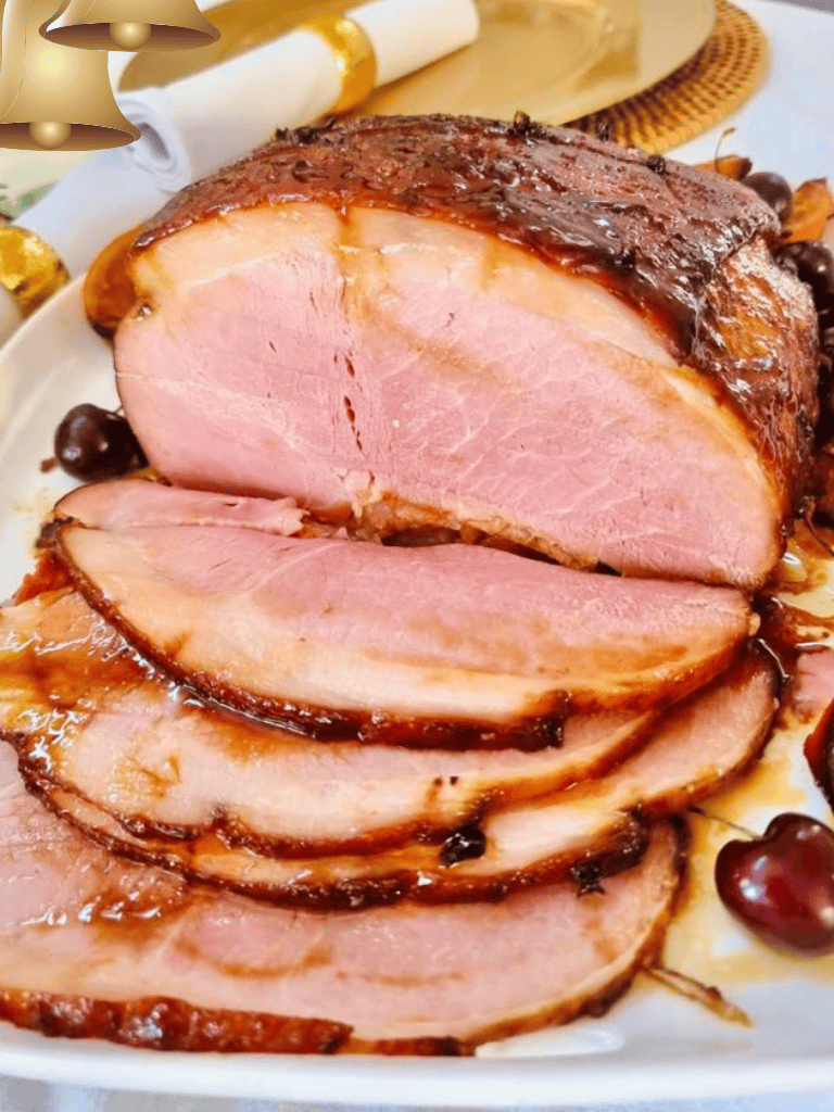 Christmas Gammon Recipe