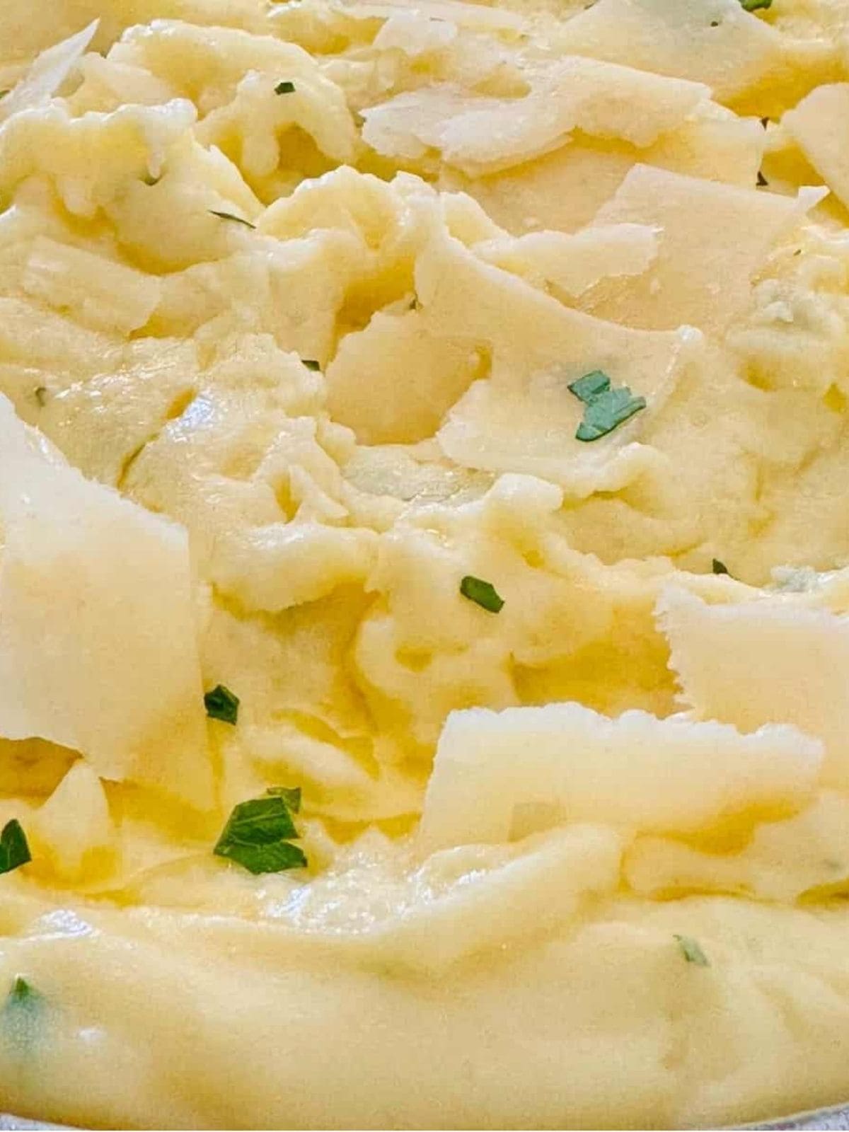 Mashed potato recipe
